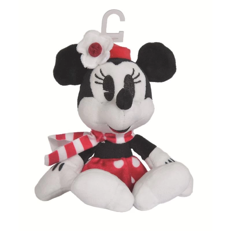 Disney Minnie La Souris Peluche Rétro 20 Cm 2 Disney Minnie La Souris Peluche Rétro 20 Cm – Image 2