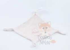 Disney Winnie L'ourson Doudou Plat Rose Love Pooh Forever