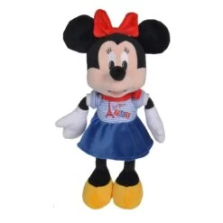 Disney Minnie La Souris Peluche Bonjour Paris 25 Cm -Magasin de jouets et accessoires 5870198minnie 2