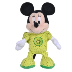 Disney Minnie La Souris Peluche Kiwi Vert 25 Cm -Magasin de jouets et accessoires 5873051kiwi 2