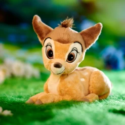 Disney Bambi Le Faon Peluche 25 Cm