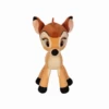 Disney Bambi Le Faon Peluche Cutie Beige Marron 25 Cm