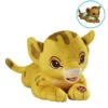 Disney Le Roi Lion Peluche Simba Veilleuse Arc En Ciel 28 Cm