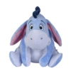 Disney Bourriquet L'âne Peluche Bleu 25 Cm