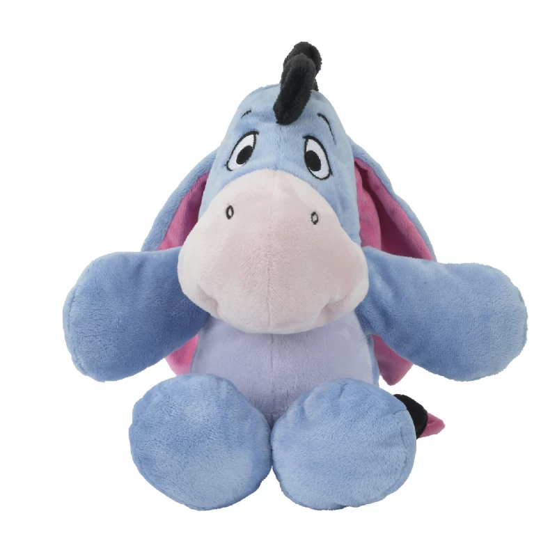 Disney Bourriquet L'âne Peluche Flopsie Violet 35 Cm 1 Disney Bourriquet L'âne Peluche Flopsie Violet 35 Cm