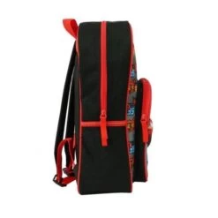 Disney CARS - SAC A DOS Primaire Garçon 30x12x41 NOIR/ROUGE -Magasin de jouets et accessoires cars sac a dos primaire garcon 30x12x41 noir rouge 4891320411821 537265