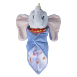 Disney Dumbo L'éléphant Peluche Couverture Bleu 25 Cm -Magasin de jouets et accessoires dumbo20lelephant20peluche20couverture20bleu202520cm 1