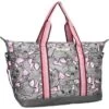 Disney LES ARISTOCHATS Sac Shopping Marie My Favourite Memories Gris/Rose