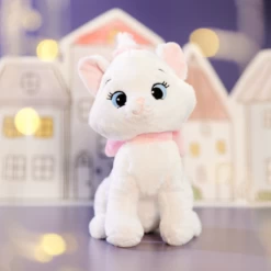Disney Marie Le Chat Peluche 25 Cm