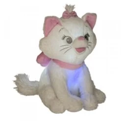 Disney Marie Le Chat Peluche Veilleuse Arc En Ciel 35 Cm -Magasin de jouets et accessoires marielumineusemusicale201