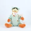Disney Tigrou Peluche Pyjama Vert 30 Cm