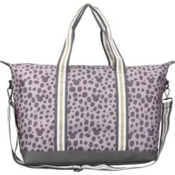 Disney MICKEY MOUSE Sac Shopping Shop Till You Drop Gris/Rose -Magasin de jouets et accessoires mickey mouse sac shopping shop till you drop gris rose 8712645280144 758395