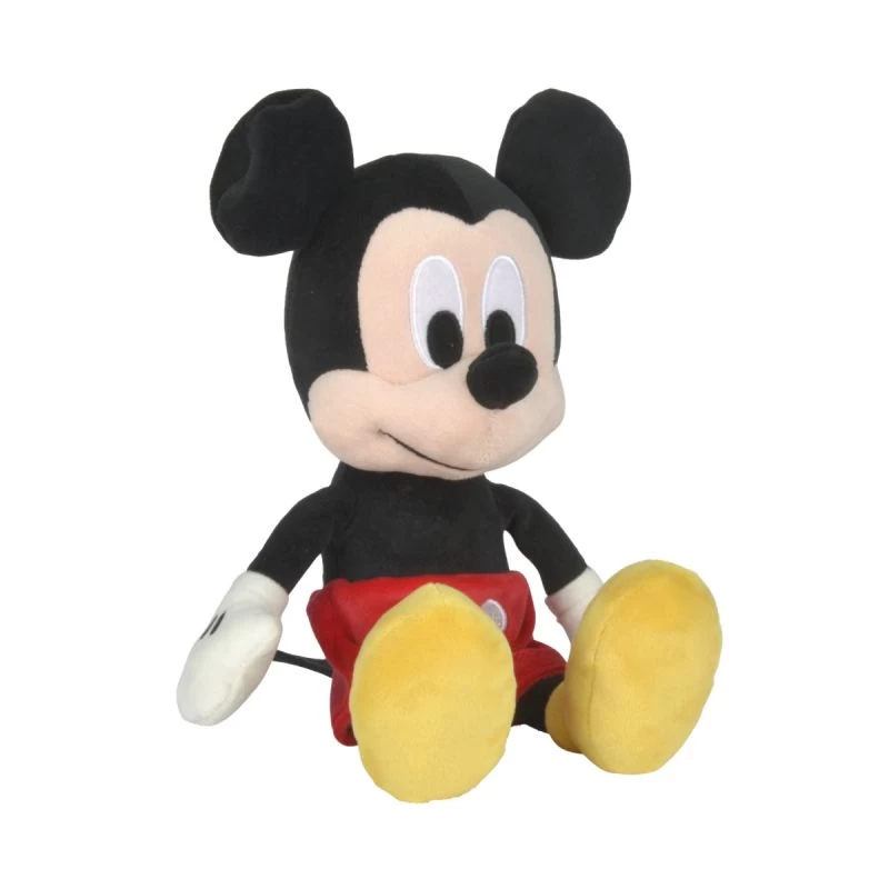 Disney Mickey La Souris Peluche Premiere 20 Cm 1 Disney Mickey La Souris Peluche Premiere 20 Cm
