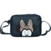 Disney MINNIE MOUSE Sac Bandouliere Most Wanted Icon Vert