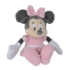 Disney Minnie La Souris Peluche Rose 25 Cm