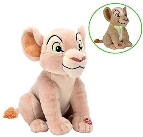 Disney Nala La Lionne Peluche Veilleuse Et Musicale Arc En Ciel 35 Cm 1 Disney Nala La Lionne Peluche Veilleuse Et Musicale Arc En Ciel 35 Cm