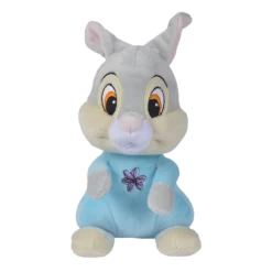 Disney - Panpan Le Lapin - Maxi Peluche Pyjama Bleu 35 Cm