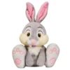 Disney Panpan Le Lapin Peluche Assis Gris 30 Cm