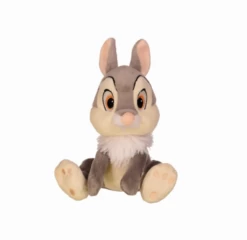 Disney Panpan Le Lapin Peluche Cutie Gris 25 Cm