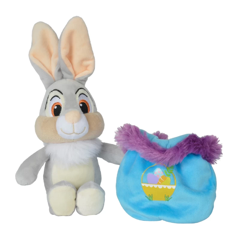 Disney Panpan Peluche Pâques Sac Bleu 20 Cm 1 Disney Panpan Peluche Pâques Sac Bleu 20 Cm