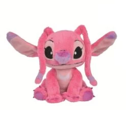 Disney Peluche Stitch Angel Rose 20 Cm
