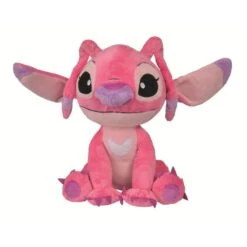 Disney Peluche Stitch Angel Rose 50 Cm