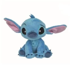 Disney Peluche Stitch Bleu 20 Cm