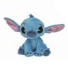 Disney Peluche Stitch Bleu 25 Cm