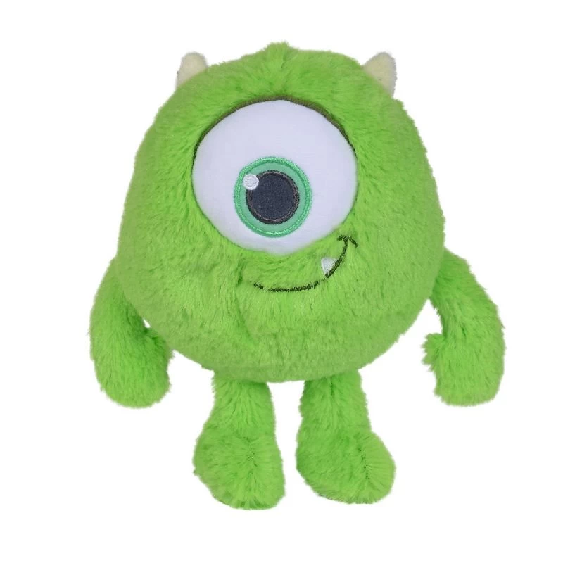 Disney Pixar Bob Razowski Monstre Et Cie Peluche Vert 25 Cm 1 Disney Pixar Bob Razowski Monstre Et Cie Peluche Vert 25 Cm
