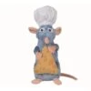 Disney Ratatouille Peluche Rémi Le Rat Avec Fromage 25 Cm