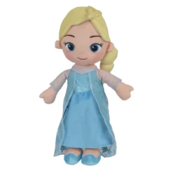 Disney La Reine Des Neiges Peluche Poupée Elsa 30 Cm