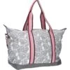 Disney SNOOPY Sac Shopping My Favourite Memories Gris/Rose