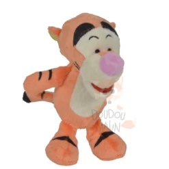 Disney Tigrou Mini Peluche Glitter 15 Cm