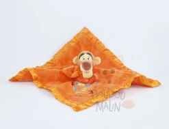 Disney Tigrou Doudou Plat Orange Tigger 1 2 3 Bounce With Me