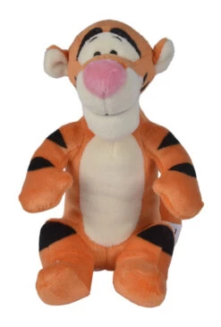 Disney Tigrou Le Tigre Mini Peluche 18 Cm