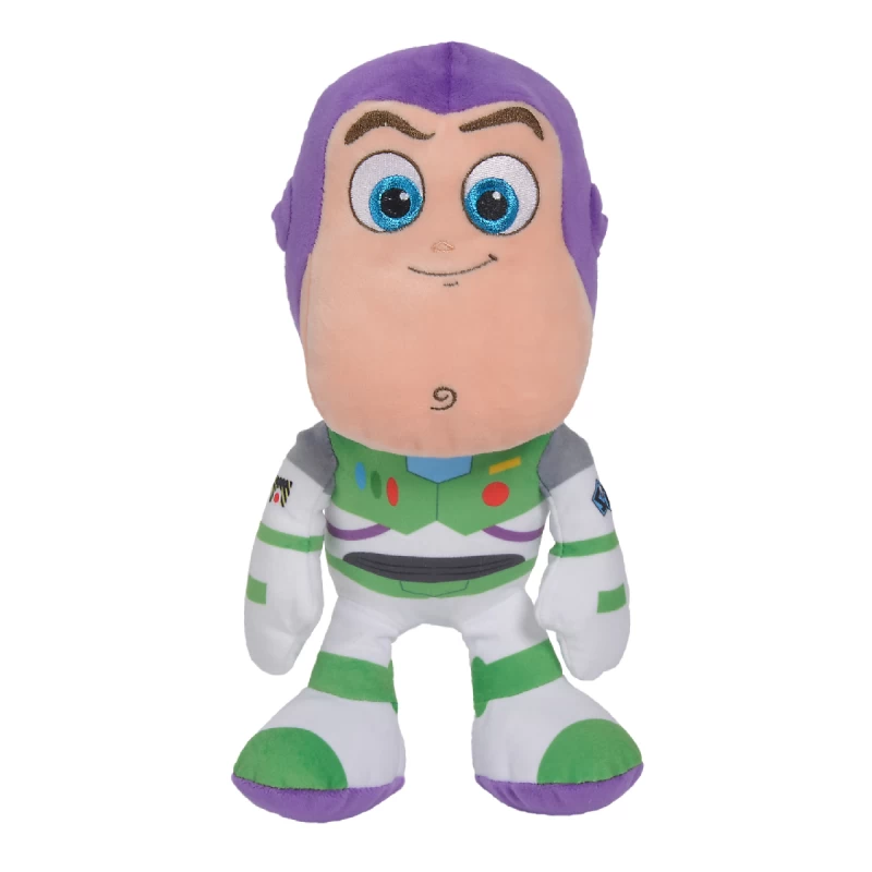 Disney Toy Story 4 Peluche Buzz L'éclair 25 Cm 1 Disney Toy Story 4 Peluche Buzz L'éclair 25 Cm