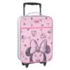 Disney Valise A Roulettes Minnie Mouse Most Adored