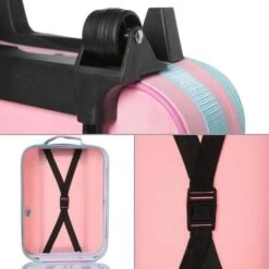 Disney Valise A Roulettes Minnie Mouse Most Adored -Magasin de jouets et accessoires valise a roulettes minnie mouse most adored 8712645265257 537080