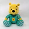 Disney - Winnie L'ourson - Peluche Pyjama Vert 25 Cm