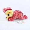 Disney Winnie L'ourson Peluche Allongée Luminescente Rouge