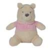 Disney Winnie L'ourson Peluche Rose 25 Cm