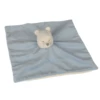 Disney Winnie L'ourson Doudou Plat Bleu
