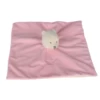Disney Winnie L'ourson Doudou Plat Rose
